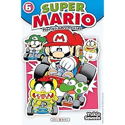 Super Mario Manga Adventures T06
