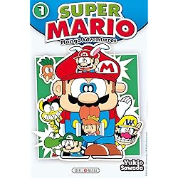 Super Mario Manga Adventures T07