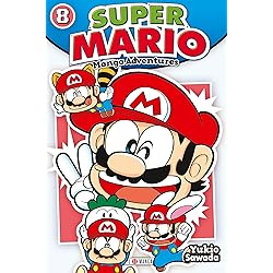 Super Mario Manga Adventures T08