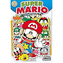 Super Mario Manga Adventures T10