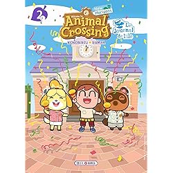 Animal Crossing : New Horizons - Le Journal de l'île T02