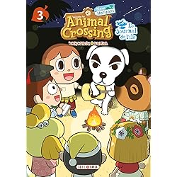 Animal Crossing : New Horizons - Le Journal de l'île T03