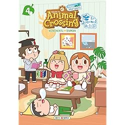 Animal Crossing : New Horizons - Le Journal de l'île T04