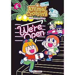Animal Crossing : New Horizons - Le Journal de l'île T06