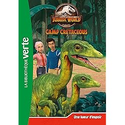 Jurassic World, la colo du crétacé 06 - Une lueur d'espoir