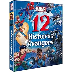 MARVEL - 12 Histoires d'Avengers