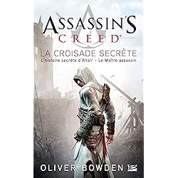 Assassin's Creed, Tome 3: Assassin's Creed La Croisade secrète