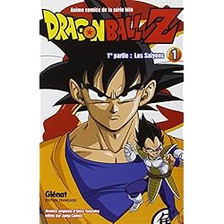 Dragon Ball Z - 1re partie - Tome 01: Les Saïyens