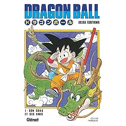 Dragon Ball - Édition originale - Tome 01: Son Gokû et ses amis