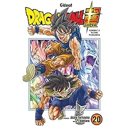 Dragon Ball Super - Tome 20