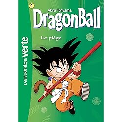 Dragon Ball 04 NED - Le piège