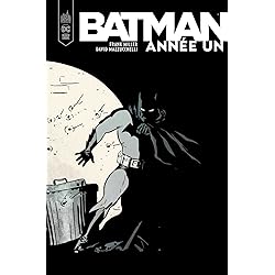 Batman Année Un - Edition Black Label - Tome 0