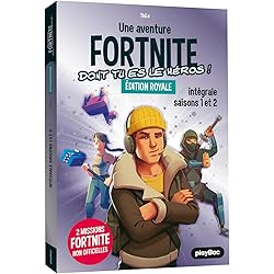 Fortnite édition royale - Intégrale saisons 1 et 2