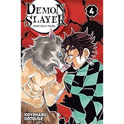 Demon Slayer T04, langue : français