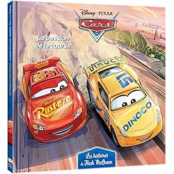 CARS - Les Histoires de Flash McQueen #4 - La passion de la course - Disney Pixar