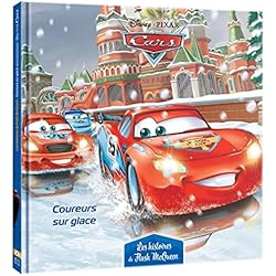 CARS - Les Histoires de Flash McQueen #8 - Coureurs sur glace - Disney Pixar