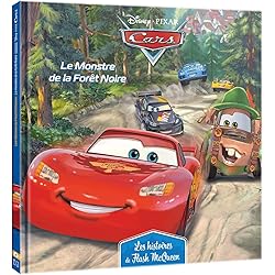 CARS - Les Histoires de Flash McQueen #5 - Le monstre de la forêt - Disney Pixar