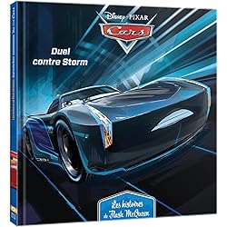 CARS - Les Histoires de Flash McQueen #6 - Duel contre Storm - Disney Pixar