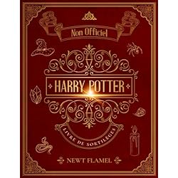 Harry Potter Livre de Sortilèges: Le Guide Illustré Non Officiel Pour la Formation des Sorciers