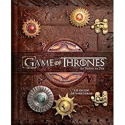 GAME OF THRONES, LE LIVRE POP-UP