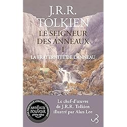 Le Seigneur des anneaux T1: La Fraternité de l’anneau