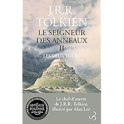 Le seigneur des anneaux T2 Les deux tours