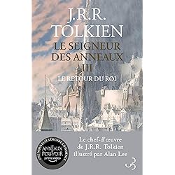 Le seigneur des anneaux T3 Le retour du roi