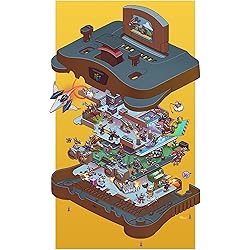 L'Histoire de la Nintendo 64