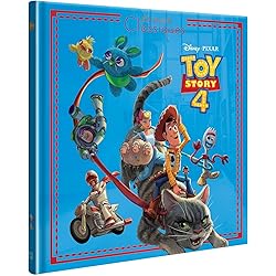 TOY STORY 4 - Les Grands Classiques - L'histoire du film - Disney Pixar: .