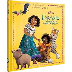 ENCANTO, LA FANTASTIQUE FAMILLE MADRIGAL - Les Grands Classiques - L'histoire du film - Disney