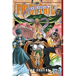 Fairy Tail - Tome 7
