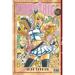 Fairy Tail T09