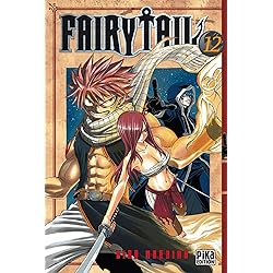 Fairy Tail, Tome 12