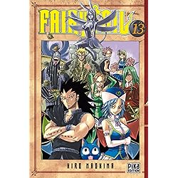 Fairy Tail T13
