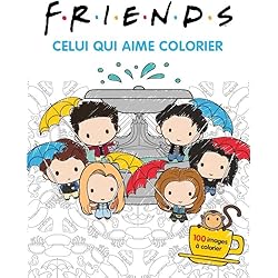 Friends, Celui qui aime colorier