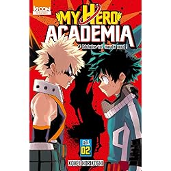 My Hero Academia T02 (02)
