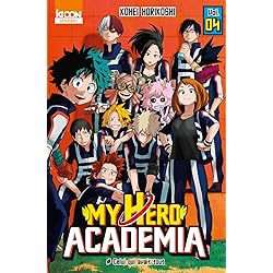 My Hero Academia T04 (04)