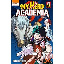My Hero Academia T03 (03)