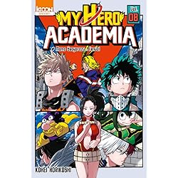 My Hero Academia T08