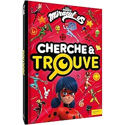 Miraculous - Cherche et trouve: Cherche et Trouve