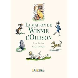 LA MAISON DE WINNIE L'OURSON