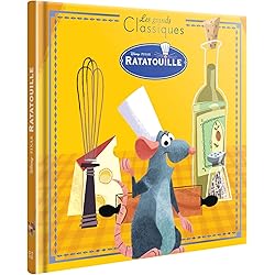 RATATOUILLE - Les Grands Classiques - L'histoire du film - Disney Pixar