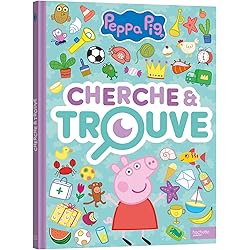 Peppa Pig - Cherche et Trouve