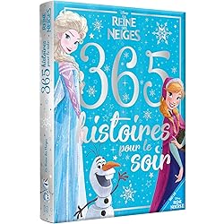 LA REINE DES NEIGES - 365 Histoires pour le soir - Disney