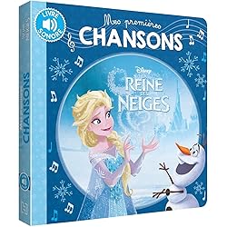 Disney - La Reine des Neiges, Mes Premières Chansons