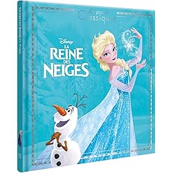 LA REINE DES NEIGES - Les Grands Classiques - L'histoire du film - Disney
