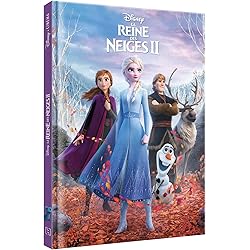 LA REINE DES NEIGES 2 - Disney Cinéma - L'histoire du film: Nouvelle édition