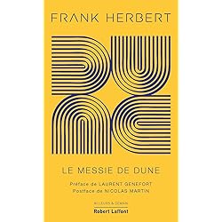 Dune - Tome 2 Le Messie de Dune - Édition collector (02)