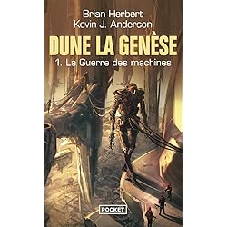 Dune, la genèse - tome 1 La guerre des machines (1)