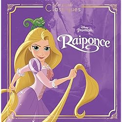 RAIPONCE - Les Grands Classiques - L'histoire du film - Disney Princesses
